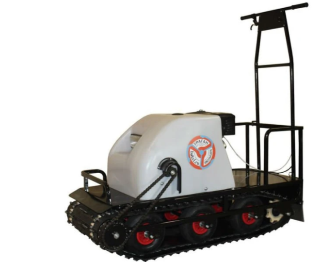 Мотобуксировщик Ураган Классика+ 17 л.с. в Энгельсе