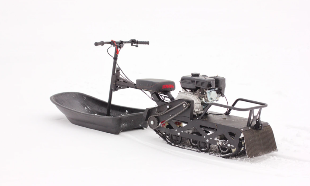 Мотобуксировщик Мухтар 7 Мини в Энгельсе