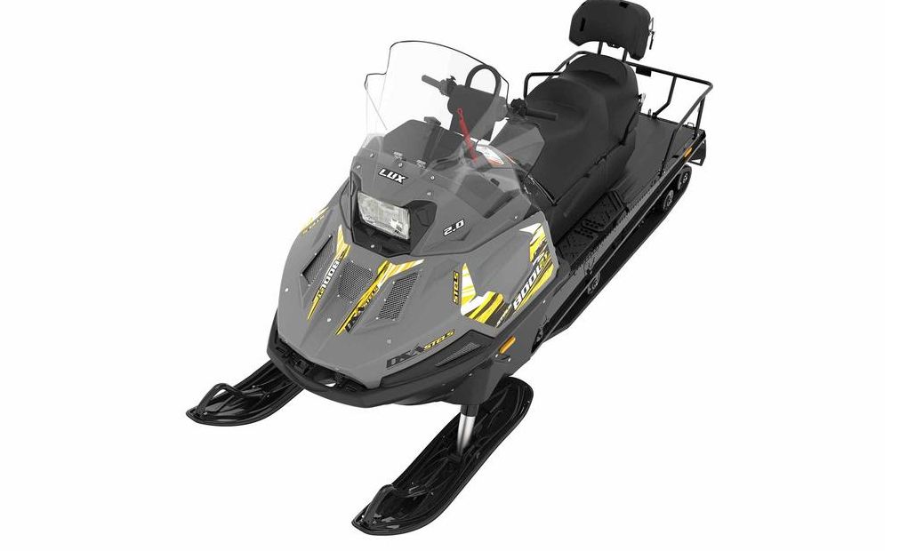 Снегоход STELS ЕРМАК SE800T L LUX 2LT CVTech в Энгельсе