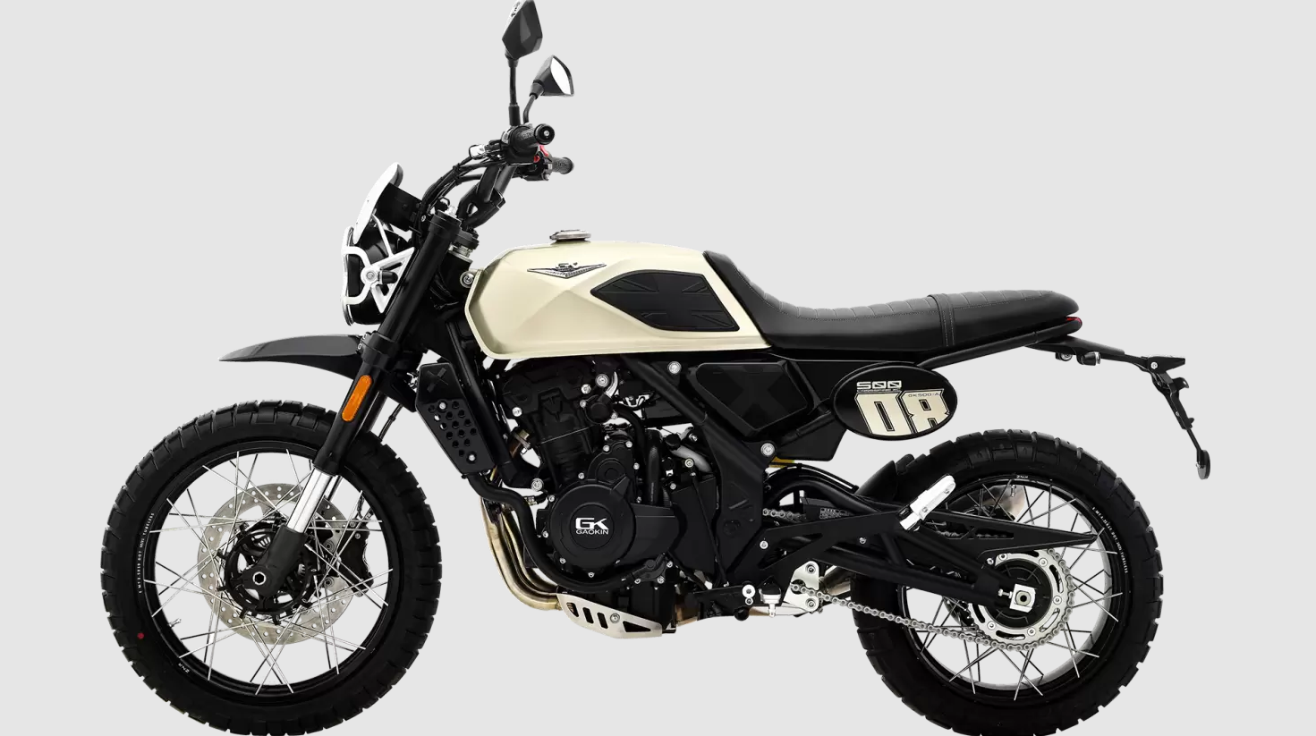 Мотоцикл GAOKIN GK 500 М11J в Энгельсе