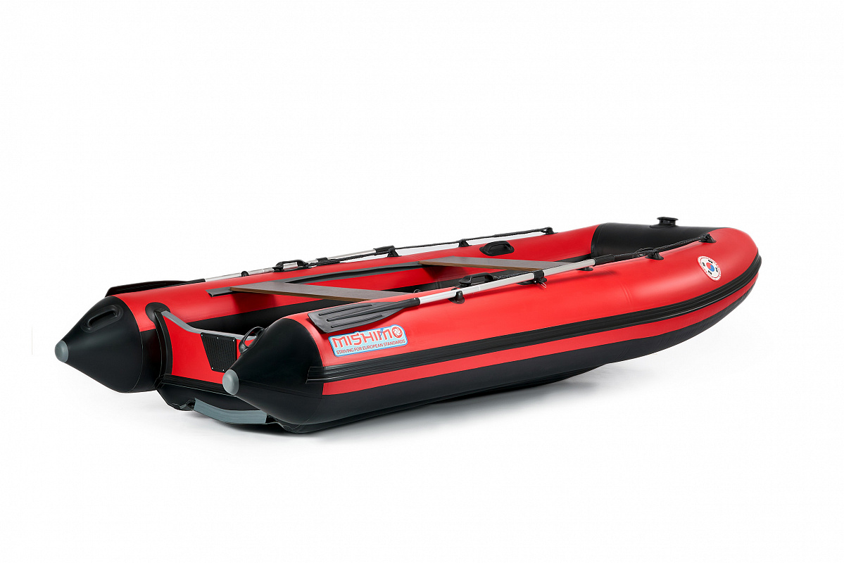 Лодка MISHIMO RAPID 380 в Энгельсе