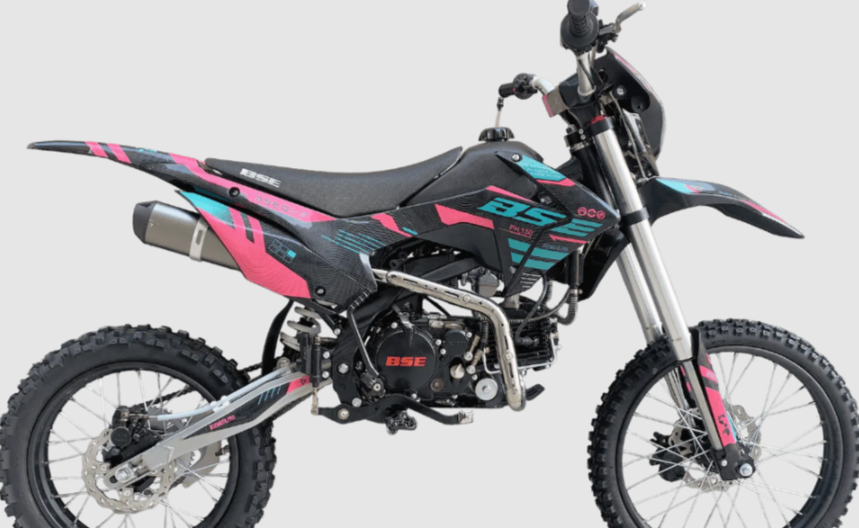 Питбайк BSE PH 150 (015) AK47 в Энгельсе