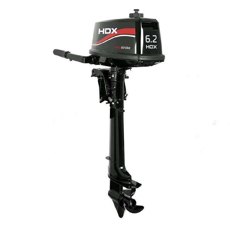 Лодочный мотор 2-х тактный HDX R series T 6,2 BMS в Энгельсе