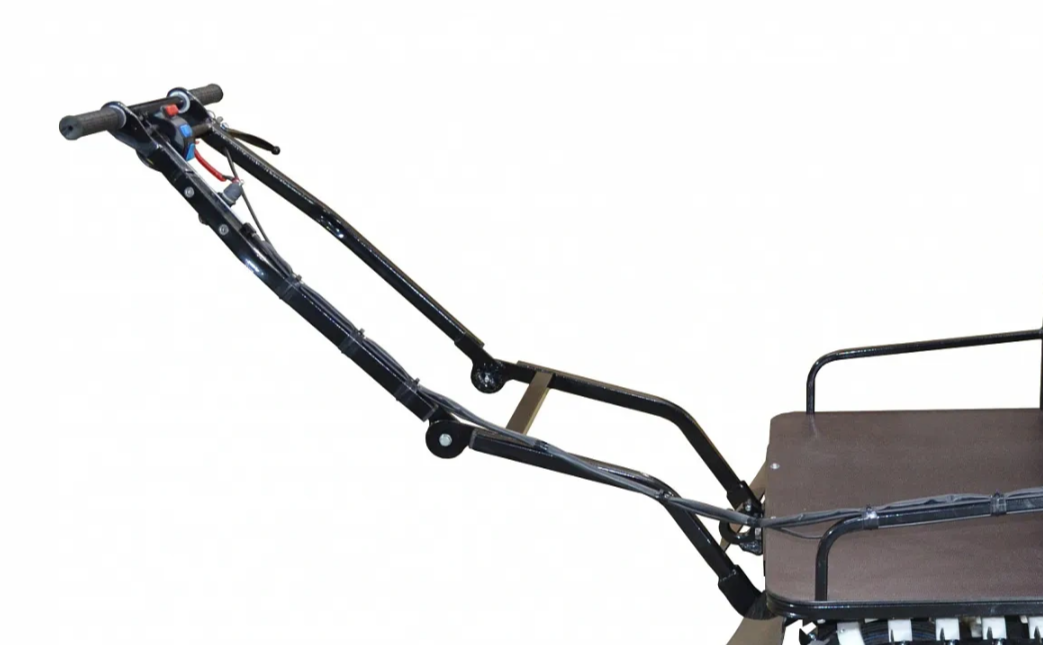 Мотобуксировщик вездеход KOiRA T15 E (электростартер) в Энгельсе