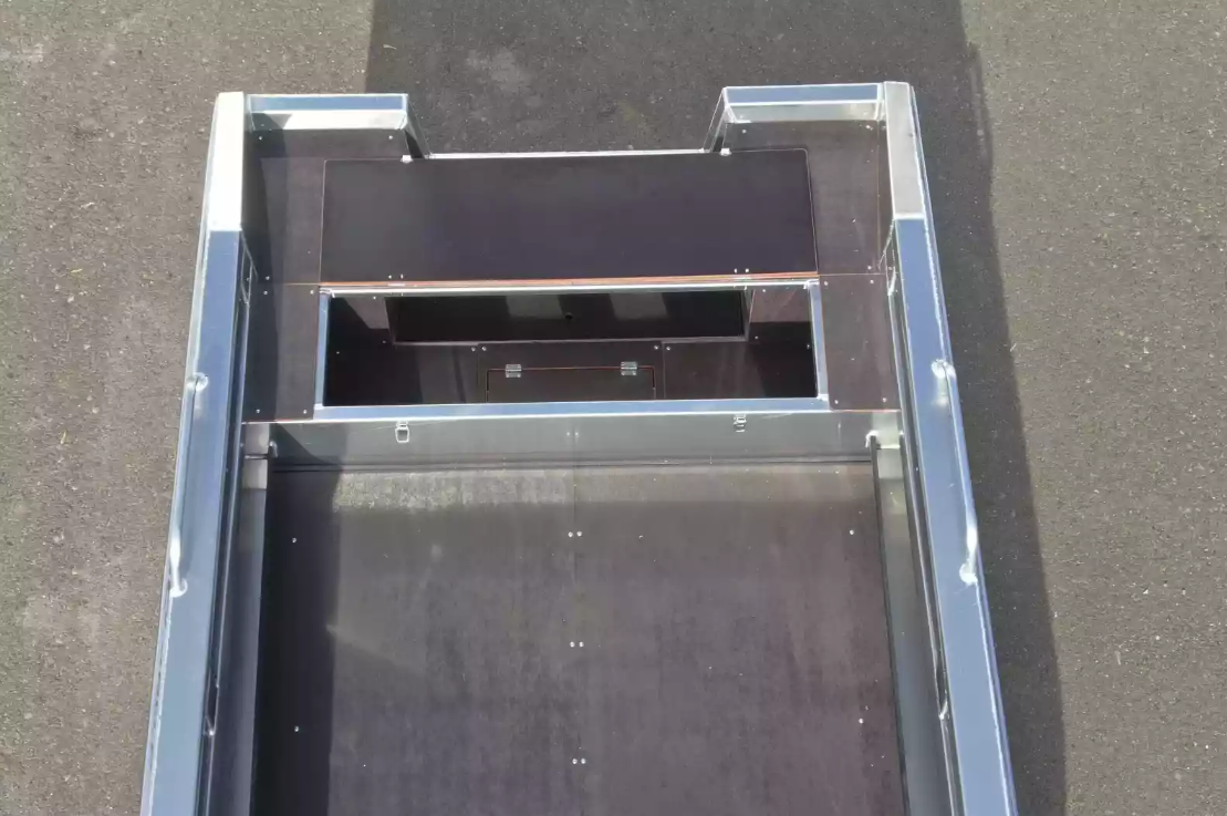 Алюминиевая лодка  Неман-480 Р в Энгельсе