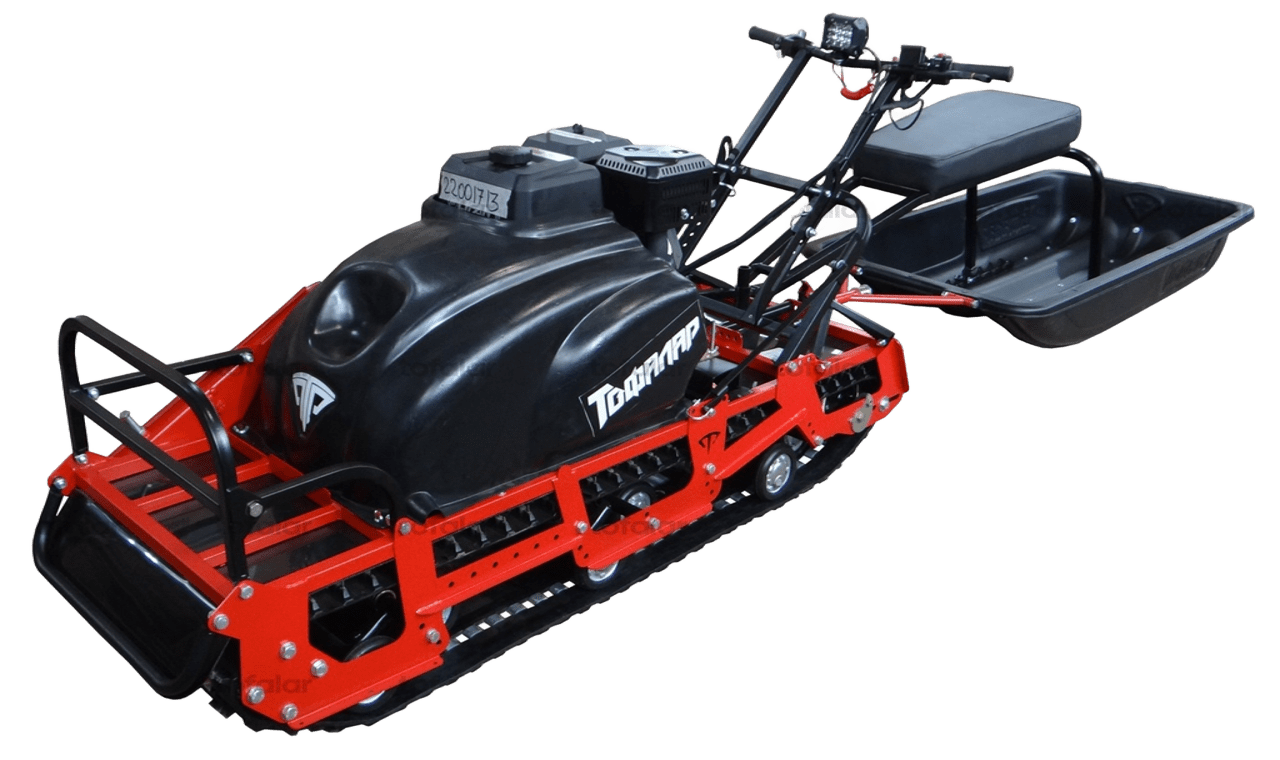 Мотобуксировщик Тофалар 500 Long - Тягач-толкач в Энгельсе