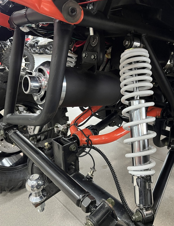 Квадроцикл PROMAX 300 4X4 ALL ROAD в Энгельсе