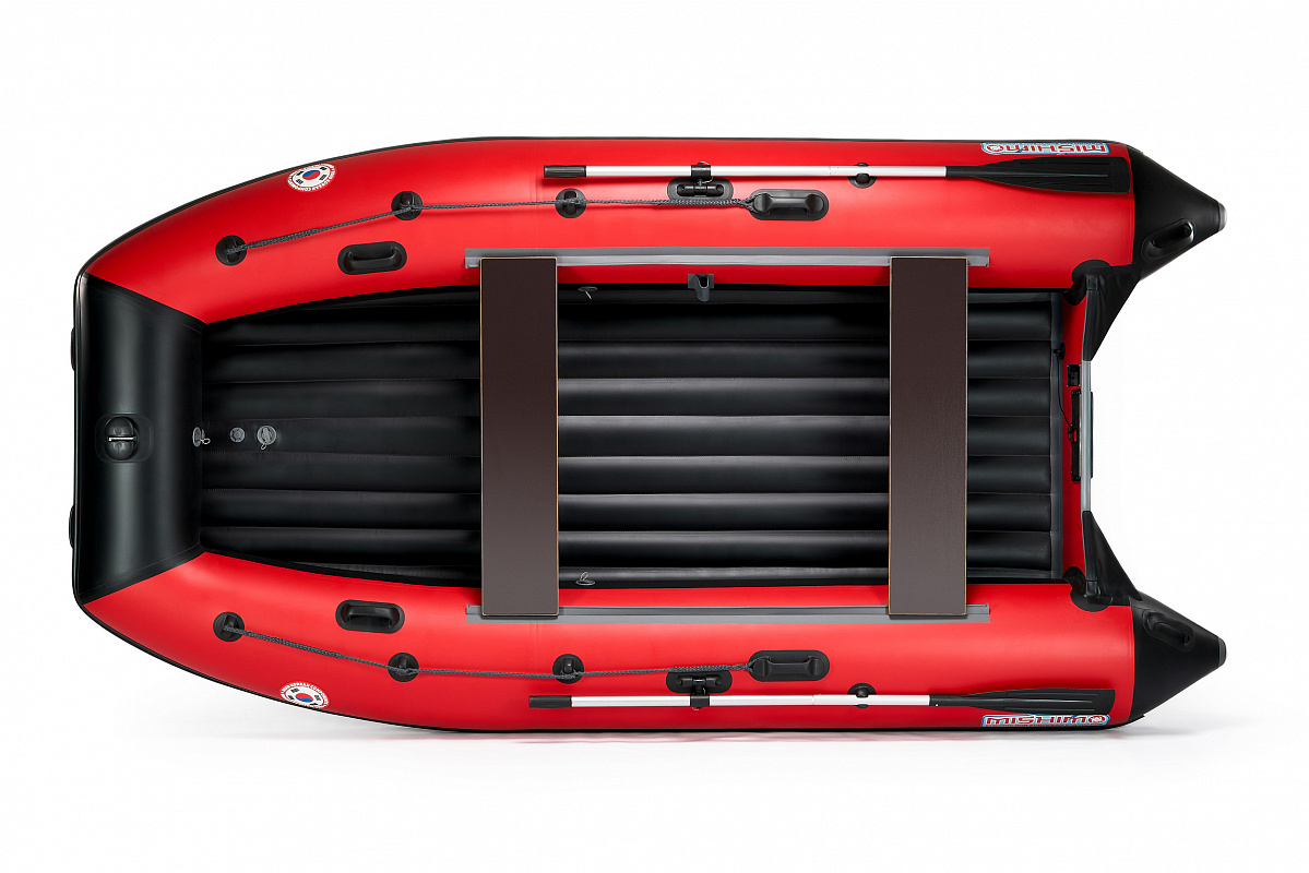 Лодка MISHIMO RAPID 400 PRO в Энгельсе