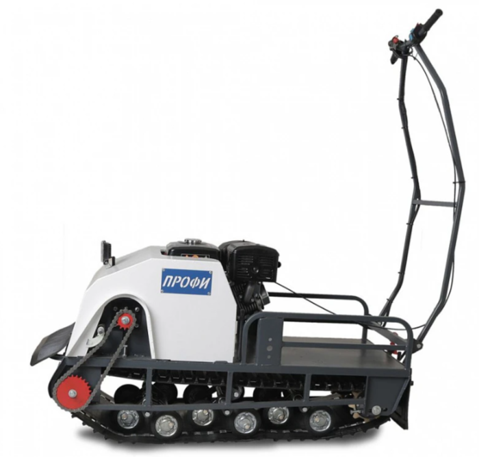 Мотобуксировщик ВЕПС WINTER «ПРОФИ» 17 в Энгельсе