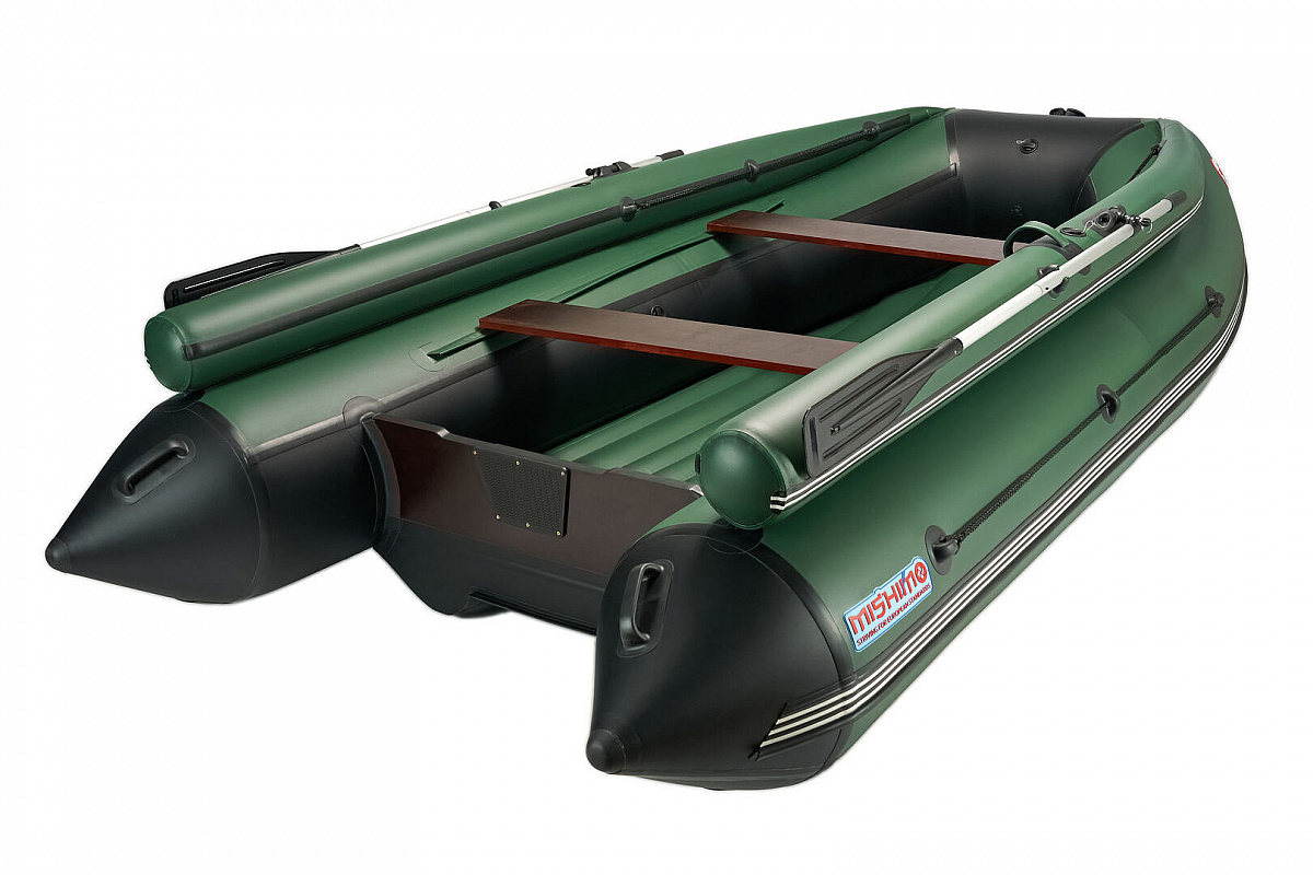 Лодка MISHIMO FAMILY LITE DF 390 в Энгельсе