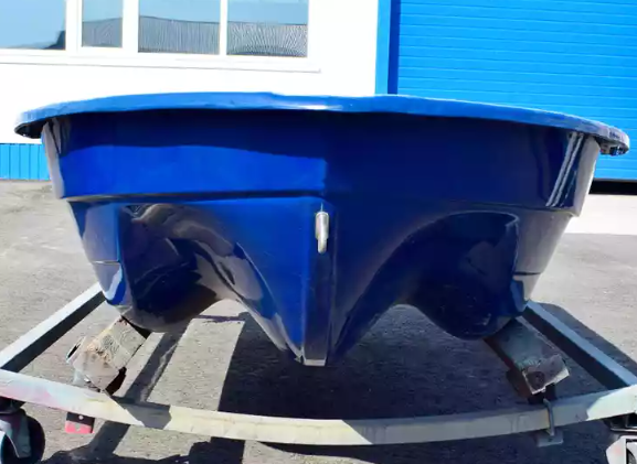 Стеклопластиковая лодка Neman-340 (тримаран) в Энгельсе