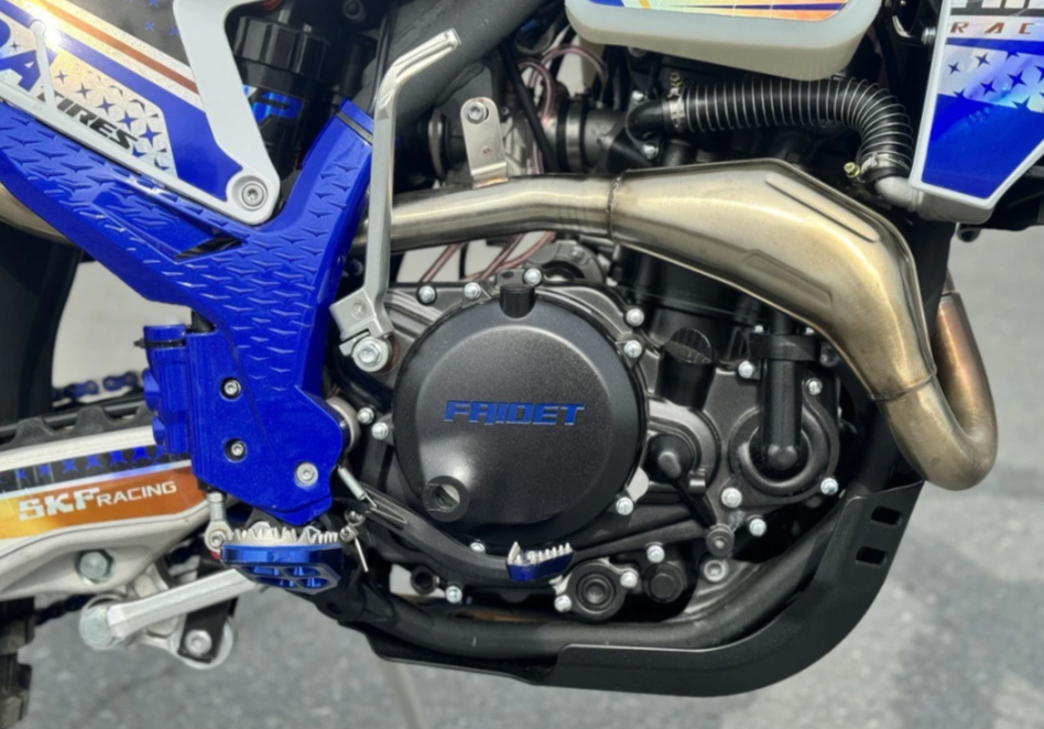 Кроссовый мотоцикл FAIDET NC300S ULTRA KKE в Энгельсе