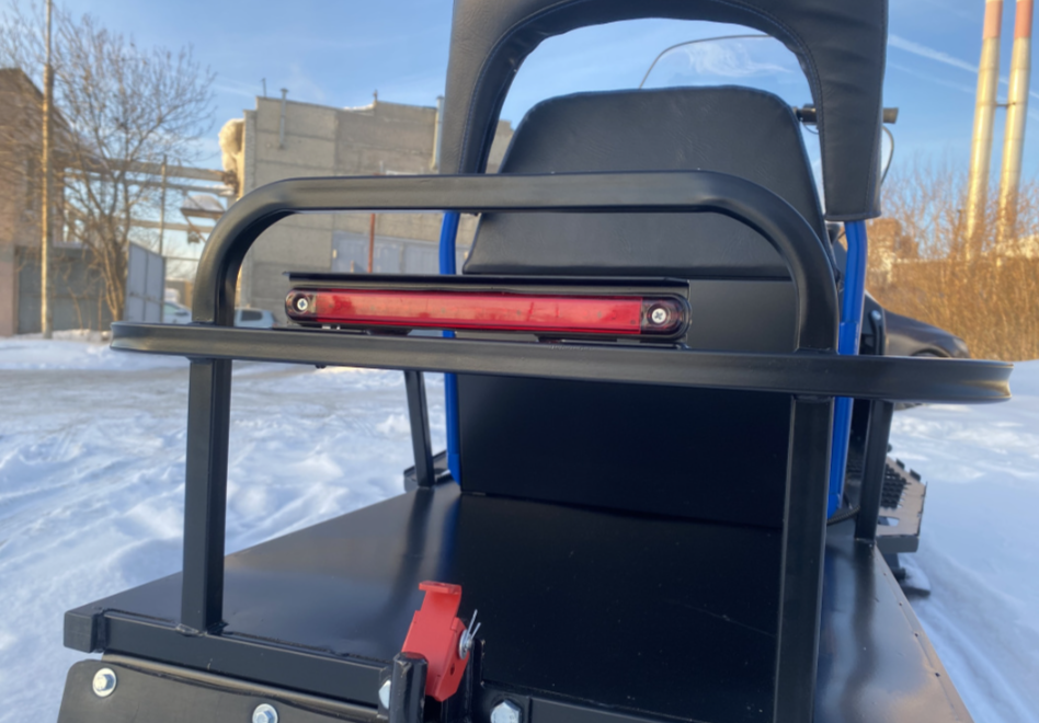 Снегоход PROMAX YAKUT 500 R/K SUPERLONG 2.0 4T 27 в Энгельсе