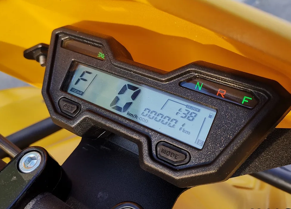 КВАДРОЦИКЛ IRBIS ATV200 в Энгельсе