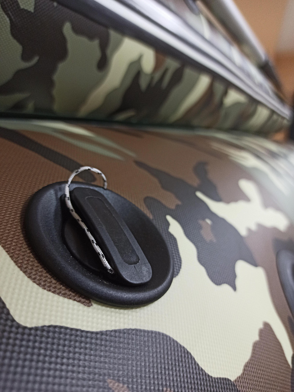 Лодка MISHIMO FAMILY LITE DF 390 в Энгельсе