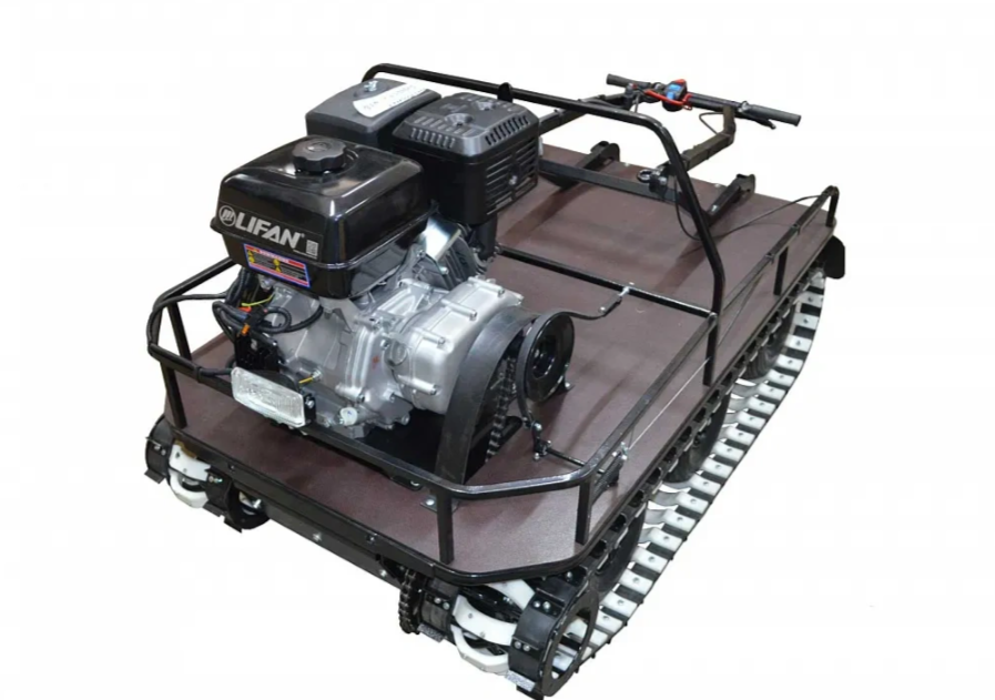 Мотобуксировщик вездеход KOiRA T9 RЕ (понижающий редуктор, электростартер) в Энгельсе