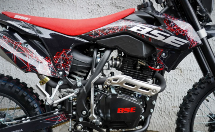 Мотоцикл BSE Z1 Y (035) в Энгельсе