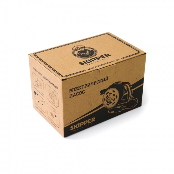 ЭЛЕКТРИЧЕСКИЙ НАСОС SKIPPER SK-386 в Энгельсе