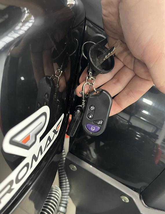 Квадроцикл PROMAX 300 4X4 ALL ROAD в Энгельсе