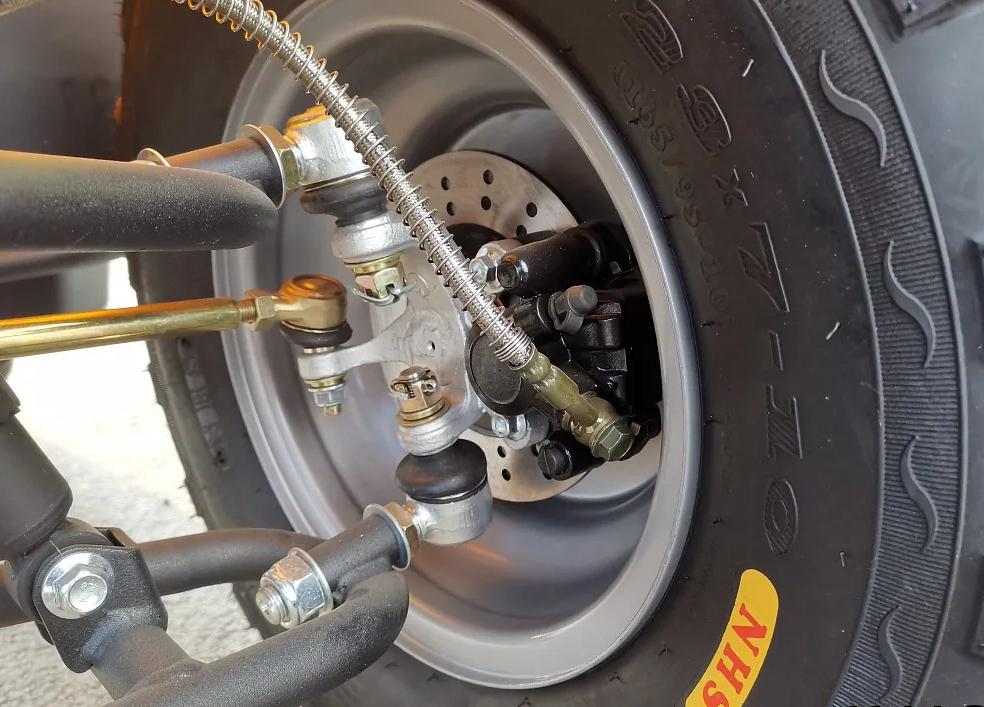 КВАДРОЦИКЛ IRBIS ATV200 в Энгельсе