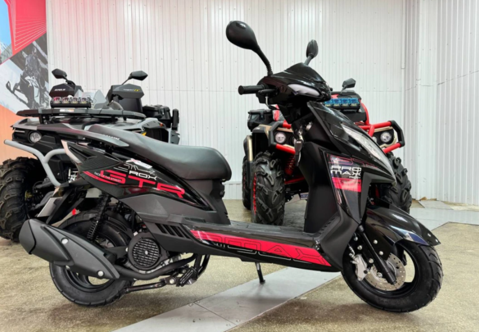 Скутер PROMAX ROX 200 (49) в Энгельсе