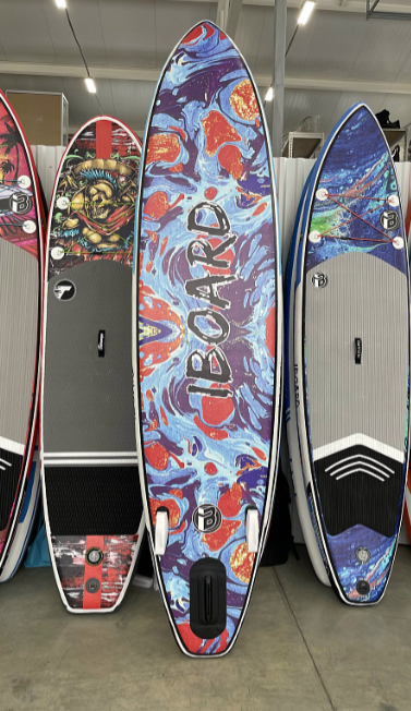 SUP (САП) ДОСКА RAIDEX I BOARD 11’ (332СМ) N 35 в Энгельсе