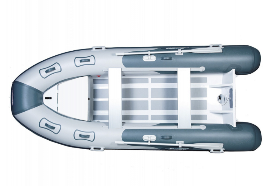 Лодка GLADIATOR RIB380AL в Энгельсе