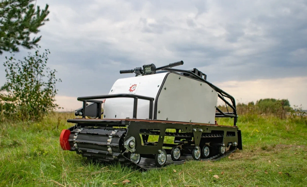 Мотобуксировщик БТС «LONG» 500/15  БЕЗ Э/ЗАП. Loncin (60 Ватт) в Энгельсе