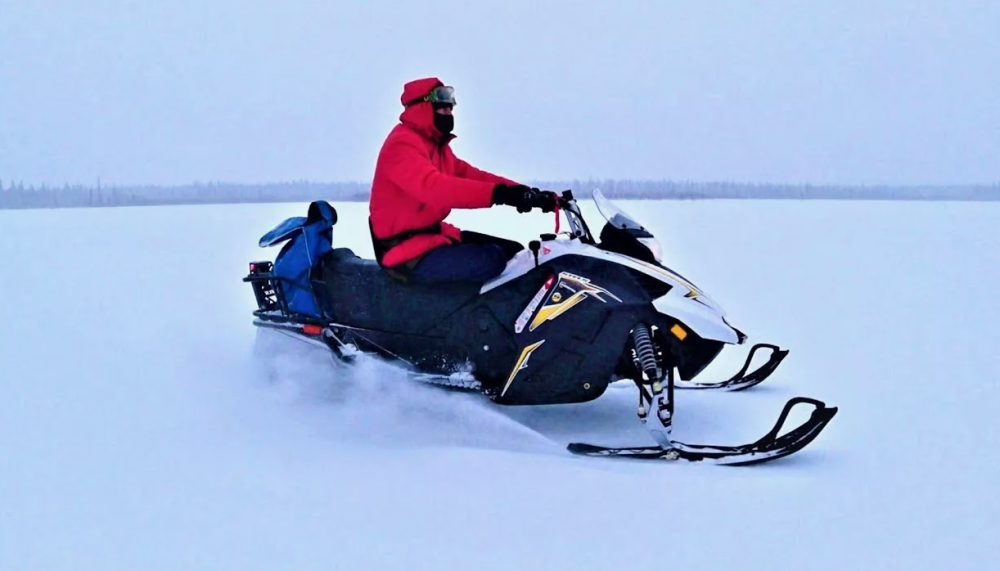 Снегоход STELS КАПИТАН S150 Б/У в Энгельсе