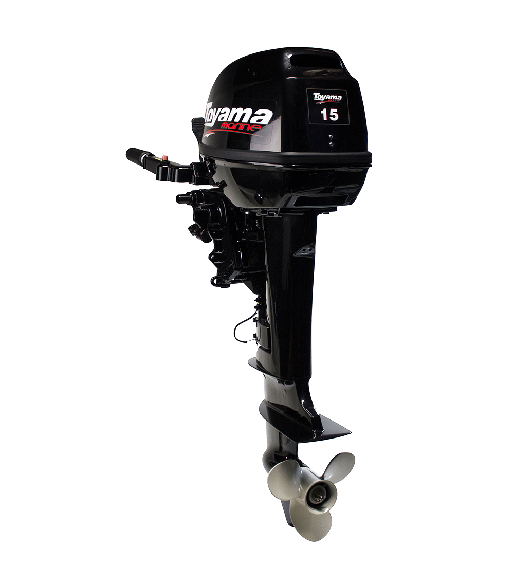Подвесной лодочный мотор TOYAMA (PARSUN) T15BMS в Энгельсе