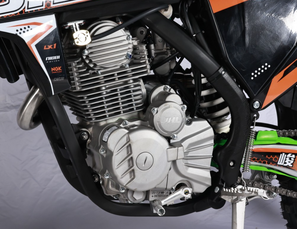 Мотоцикл JHLMOTO JHL LX1 CB250 (172FMM-3A) в Энгельсе