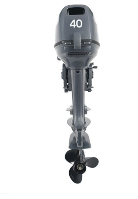 Лодочный мотор ALLFA CG Т40FW S в Энгельсе