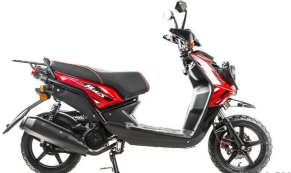 Скутер MOTOLAND (МОТОЛЕНД) BWS150 в Энгельсе