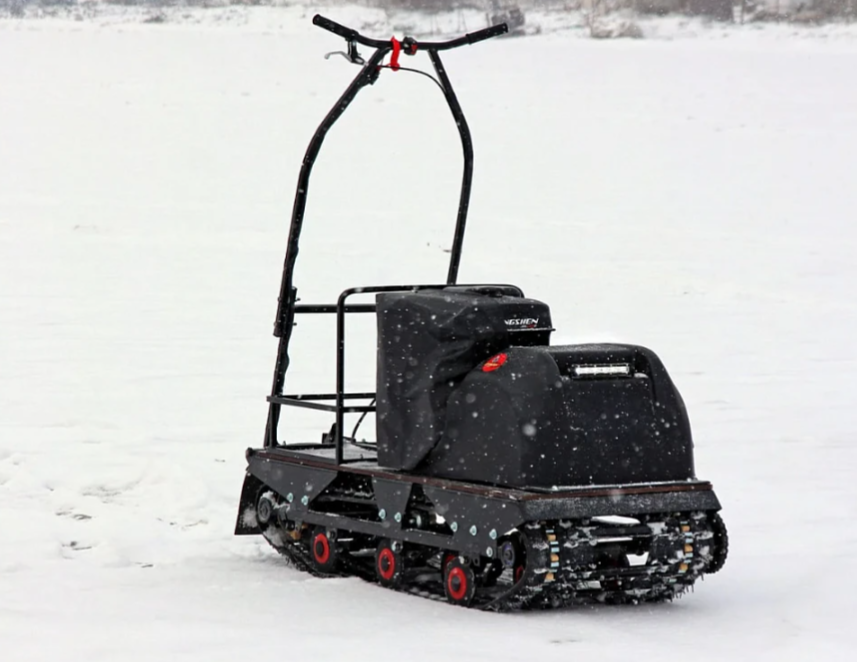 Мотобуксировщик PAXUS 550 AVANT 9 л.с. в Энгельсе