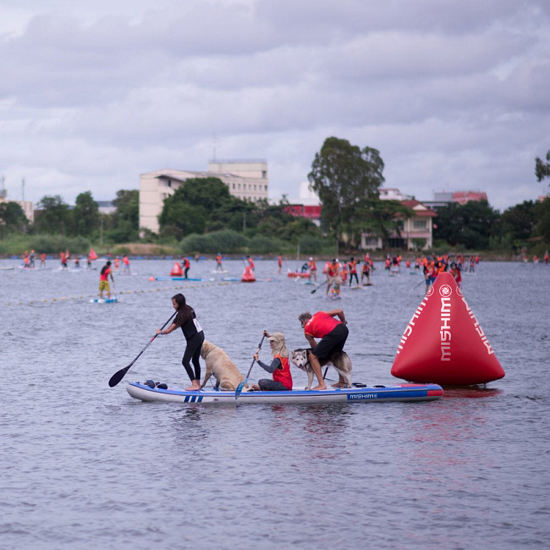 SUP (САП) Доска MISHIMO TAHO 17.0 в Энгельсе