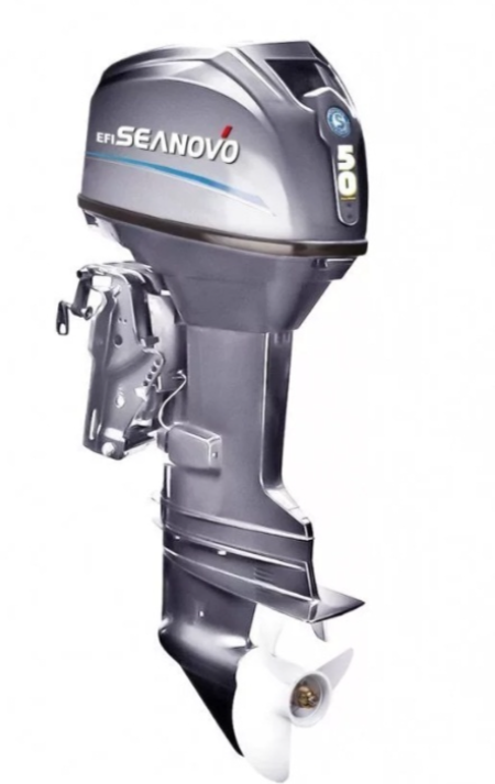 Лодочный мотор SEANOVO SNEF50HVEL-T - EFI (1,85) в Энгельсе