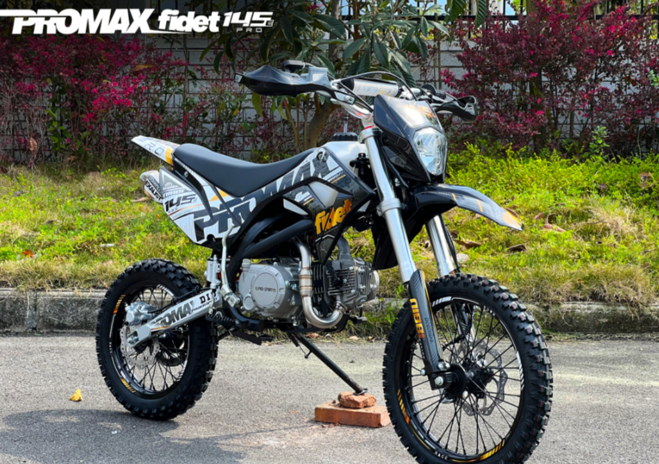Мотоцикл (питбайк) PROMAX FIDET (ФАЙДЕТ) 145E PRO 17/14 в Энгельсе