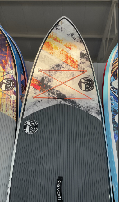 SUP (САП) ДОСКА RAIDEX I BOARD 11’ (332СМ) «MRAMOR» в Энгельсе