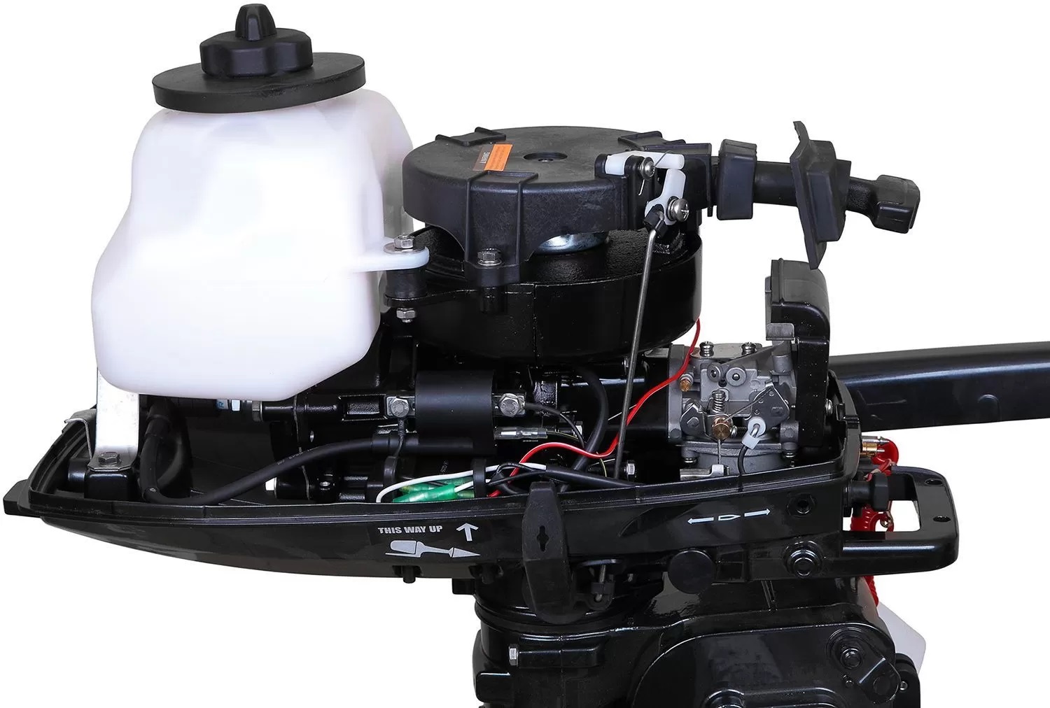 Лодочный мотор MARLIN MP 5 AMHS в Энгельсе