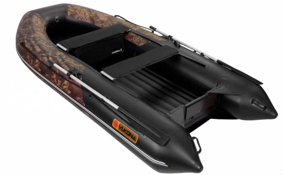ЛОДКА НАДУВНАЯ YUKONA 450 НДНД в Энгельсе