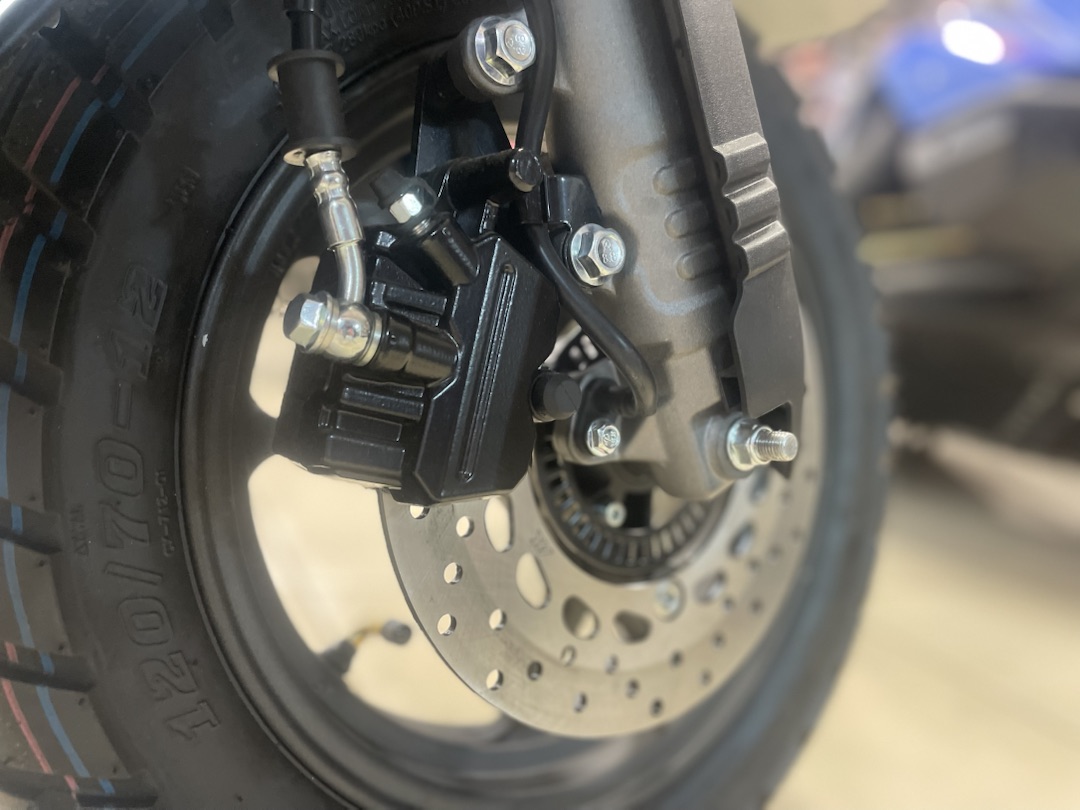 Скутер PROMAX STALKER ARMY 240(49) в Энгельсе