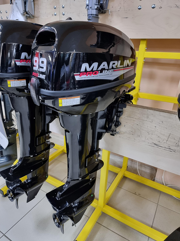 Лодочный мотор MARLIN PROLINE MP 9.9 (15) AMHS в Энгельсе
