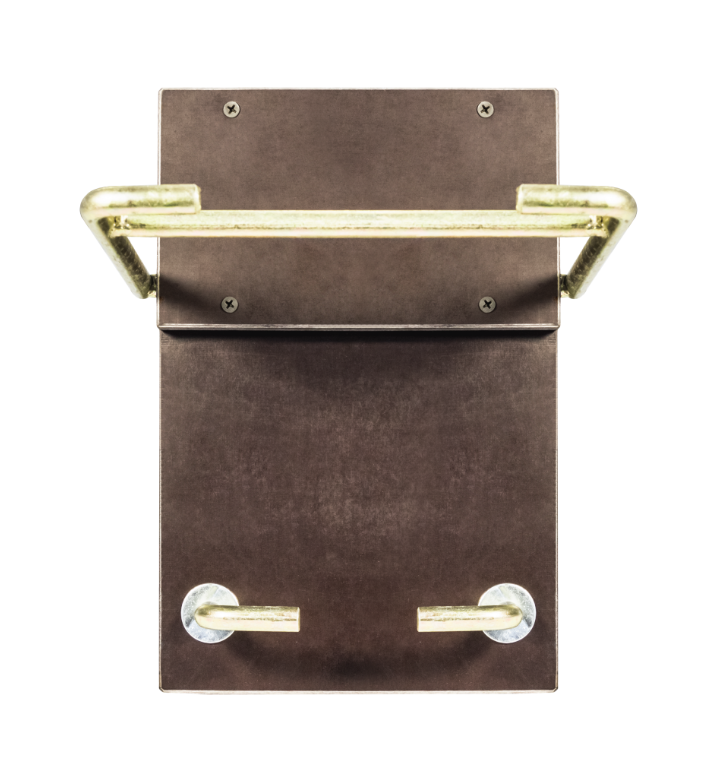 Навесной транец в Энгельсе