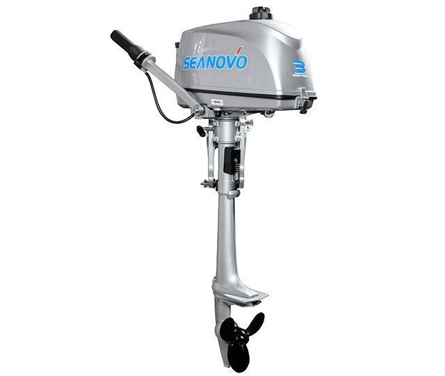 Лодочный мотор SEANOVO SN2.5FHS в Энгельсе