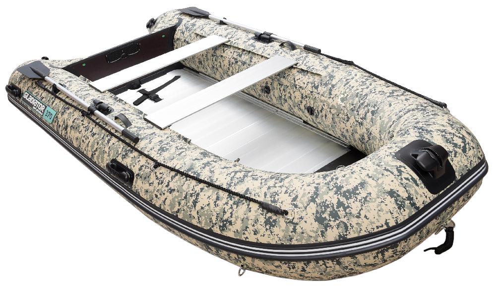 НАДУВНАЯ ЛОДКА GLADIATOR C330AL в Энгельсе