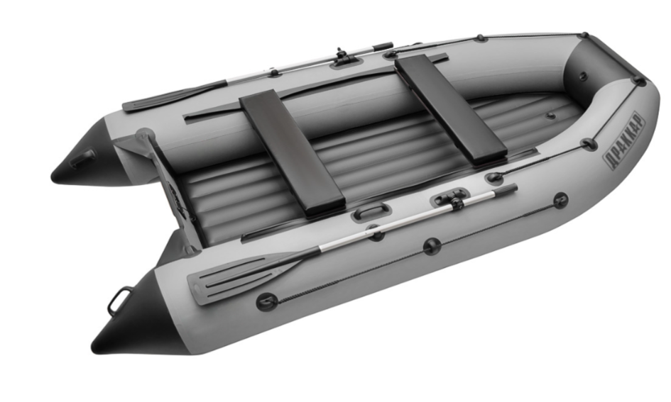 ЛОДКА ДРАККАР 3600 НДНД CLASSIC (БЕЗКИЛЬ) в Энгельсе
