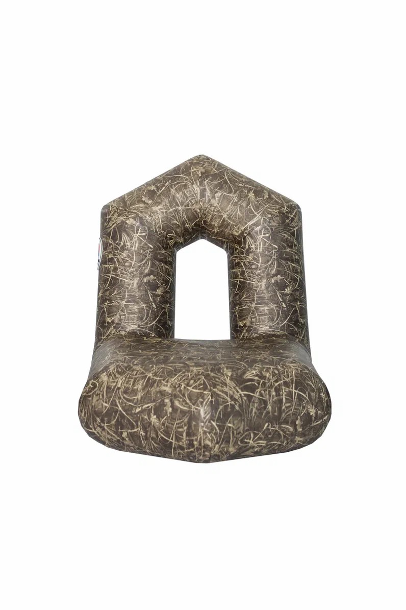 КРЕСЛО НАДУВНОЕ SMARINE, 85Х75 СМ, ПВХ, КАМЫШ в Энгельсе