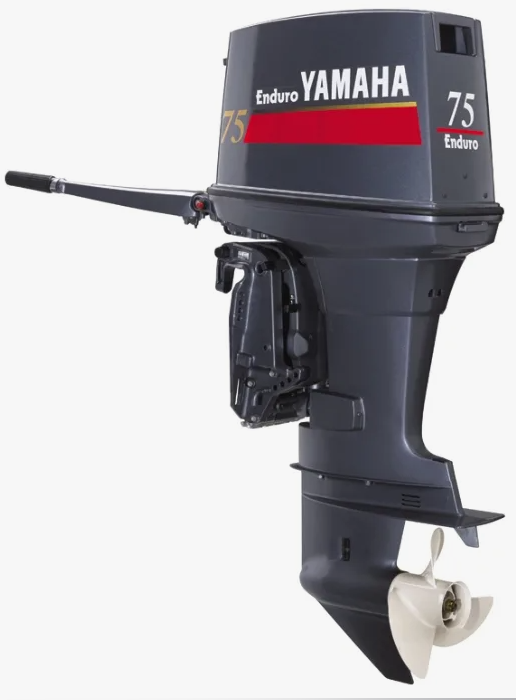 Лодочный мотор YAMAHA E75BMHDL в Энгельсе