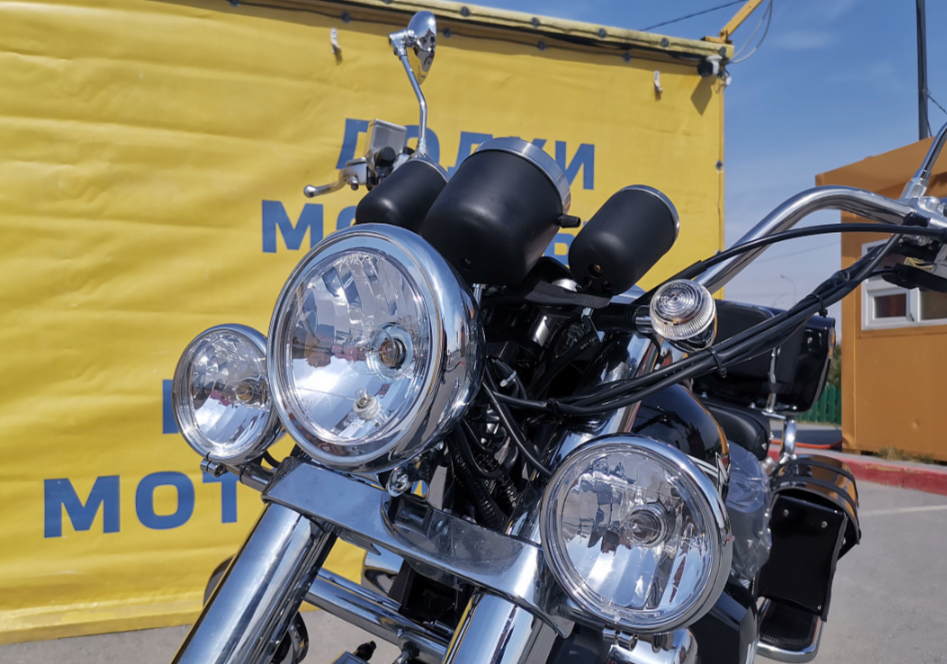 Мотоцикл MOTOLAND (МОТОЛЕНД) WOLF 250 в Энгельсе