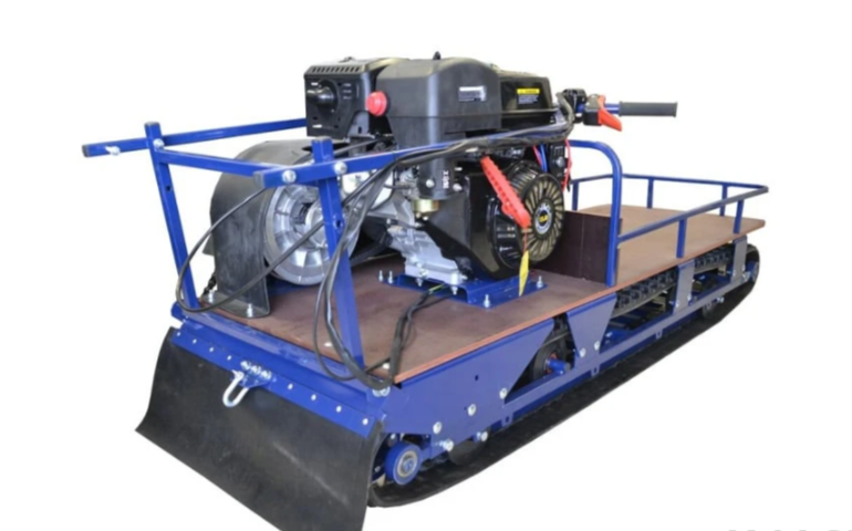 Мотобуксировщик БАРС P550 9 л.с. в Энгельсе